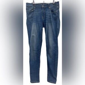 Baldwin The Rivington Mid Rise Leg Crop 29 Jeans.